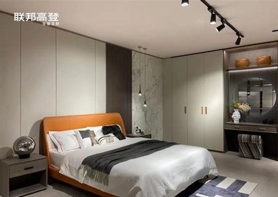 聯(lián)邦高登全屋定制 打造理想居所的室內(nèi)裝飾藝術(shù)